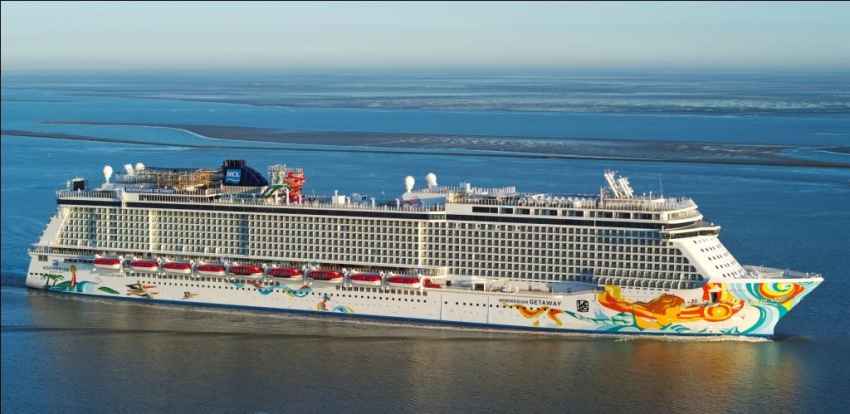Norwegian Cruise Line presenta los nuevos itinerarios 2015/2016